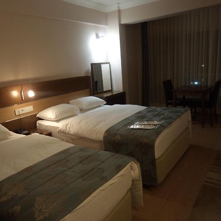 Perla Hotel Dikili Kültér fotó