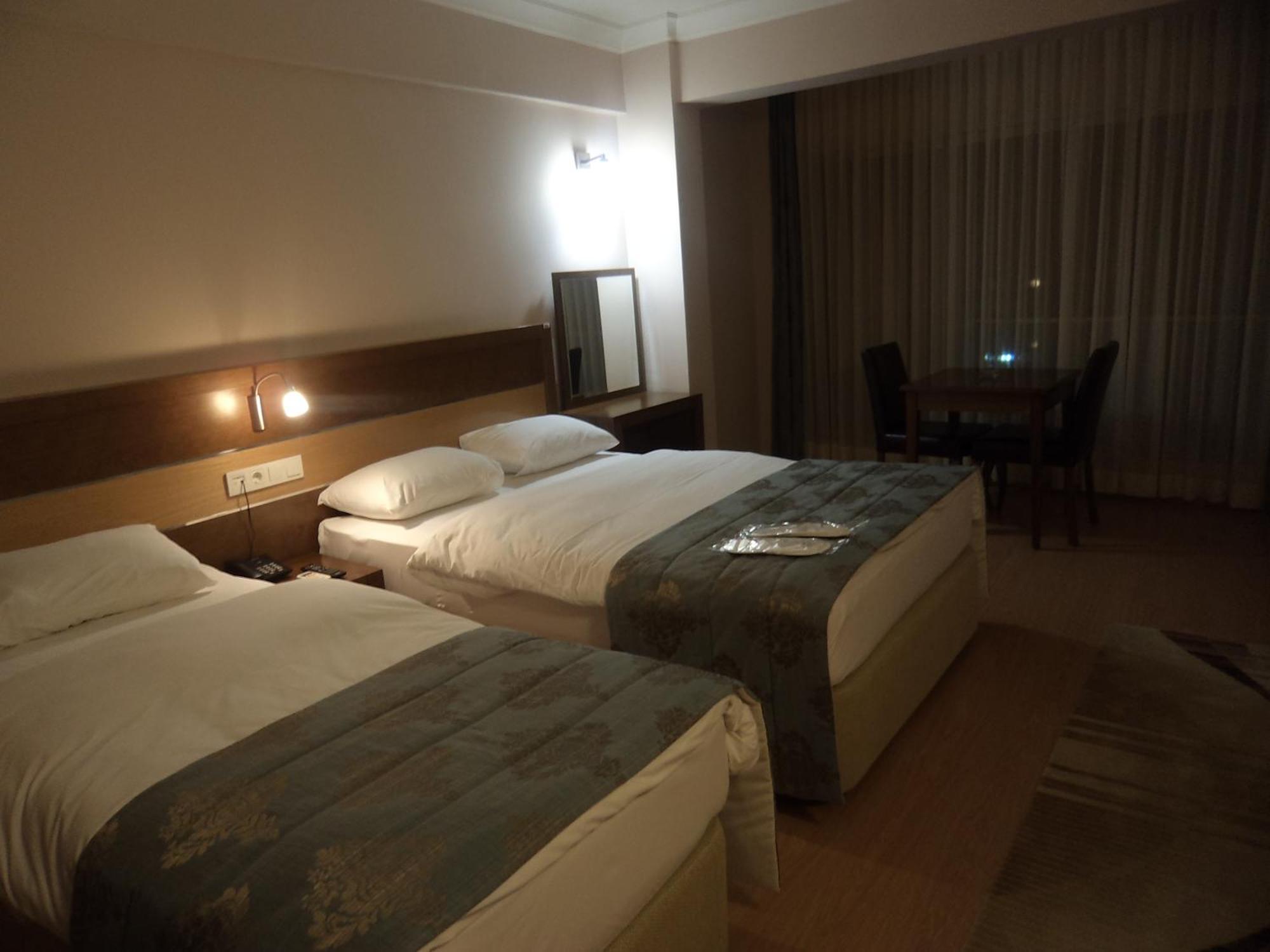 Perla Hotel Dikili Kültér fotó
