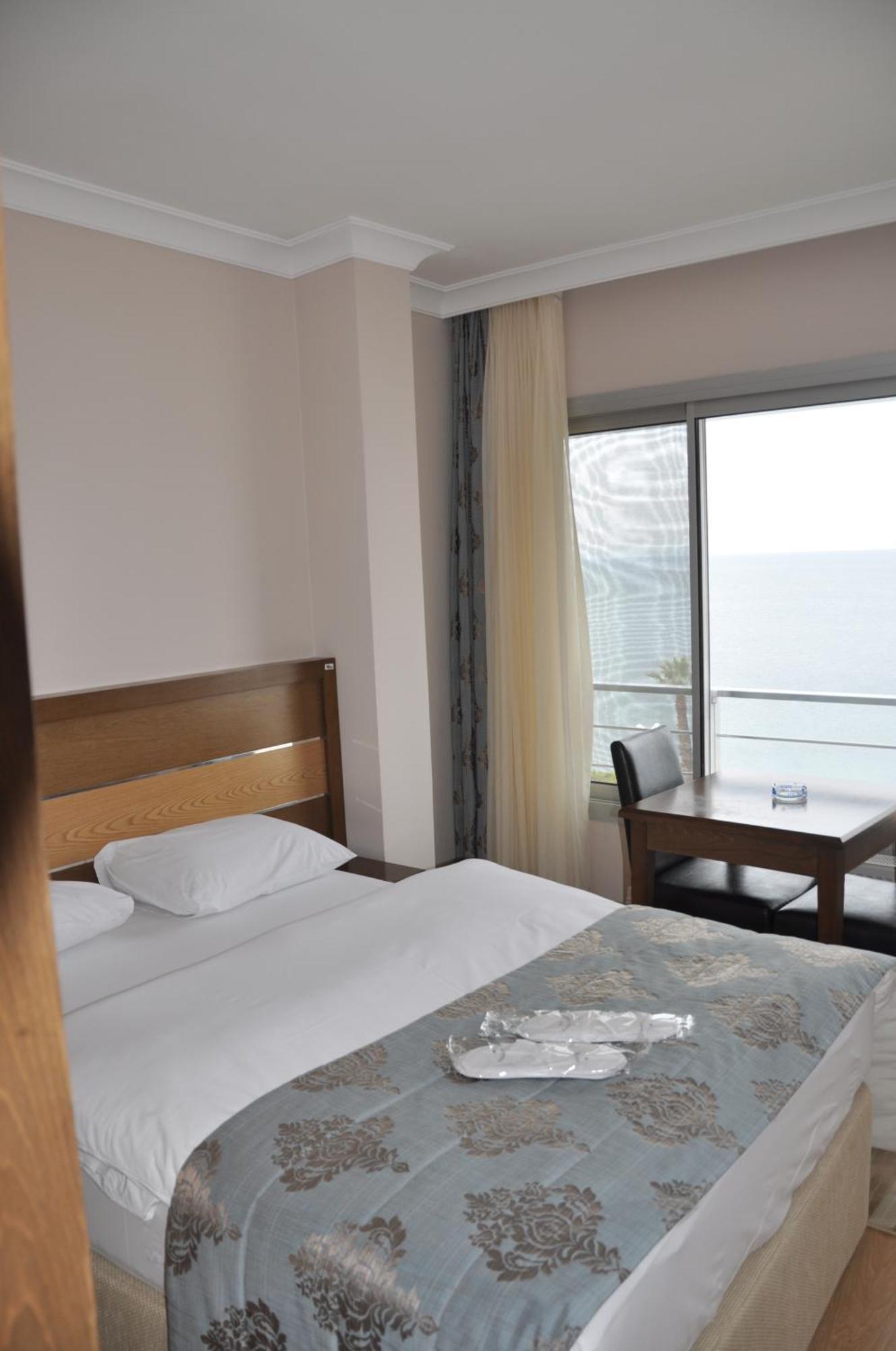Perla Hotel Dikili Kültér fotó