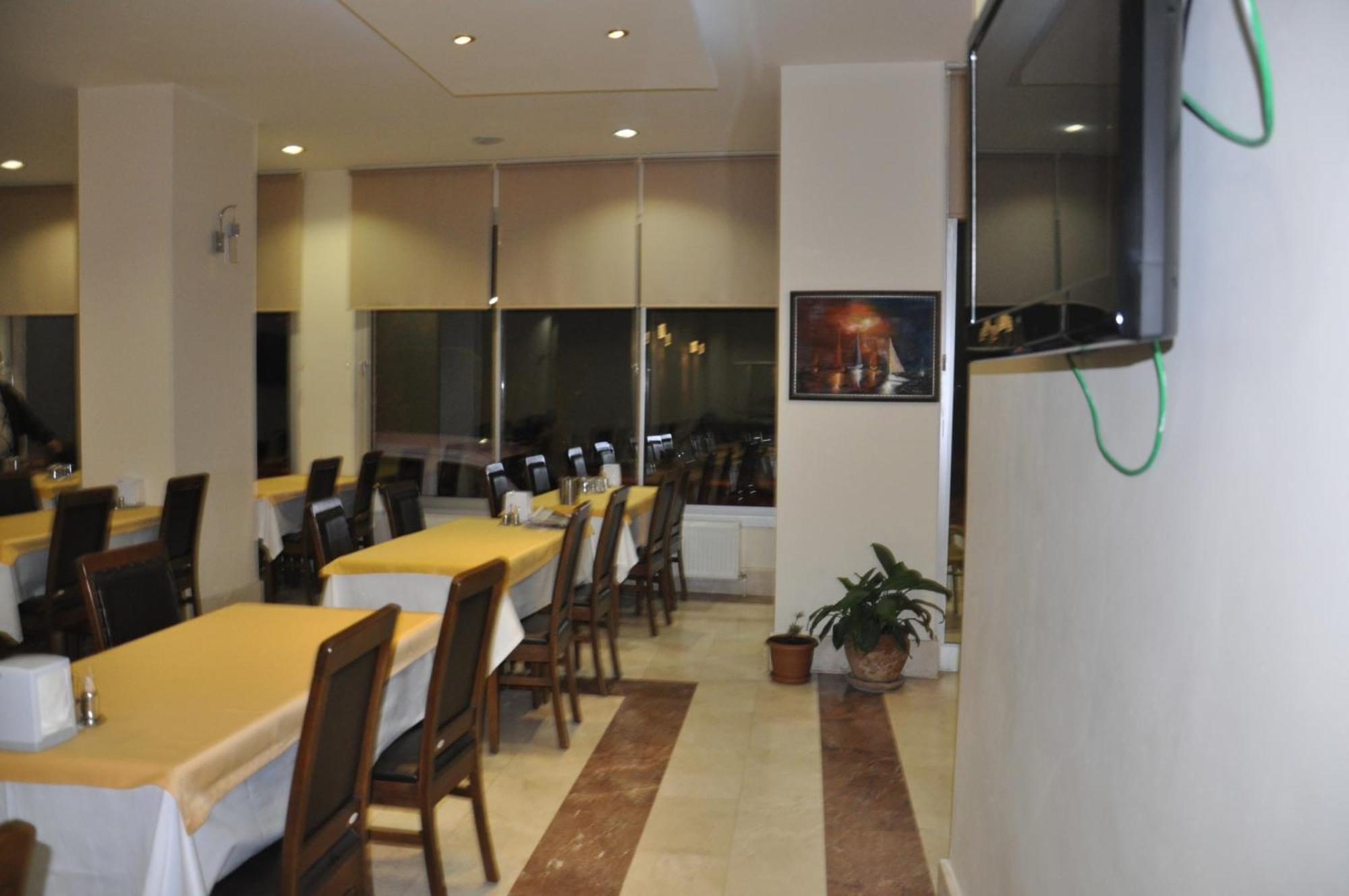 Perla Hotel Dikili Kültér fotó