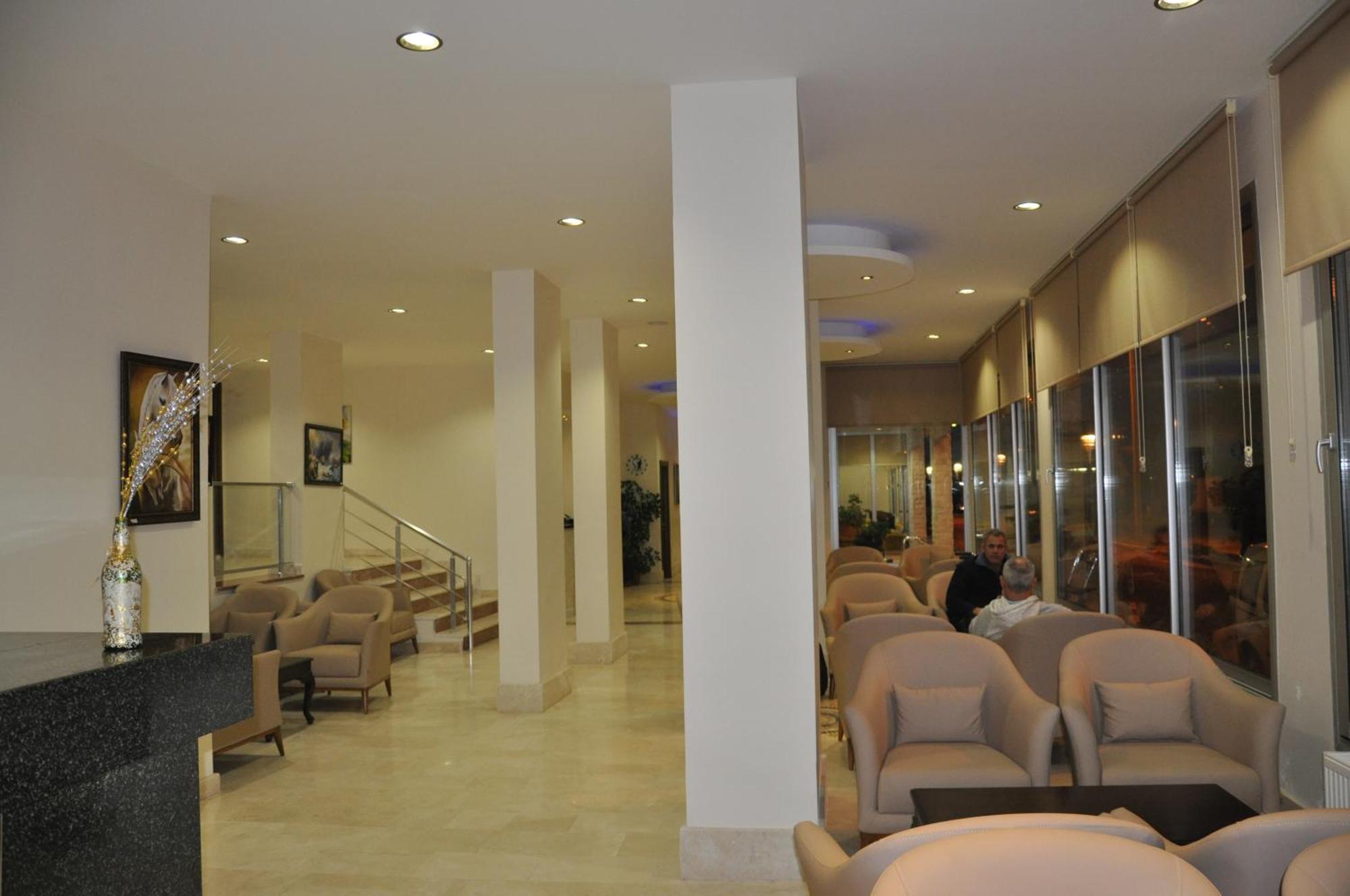 Perla Hotel Dikili Kültér fotó