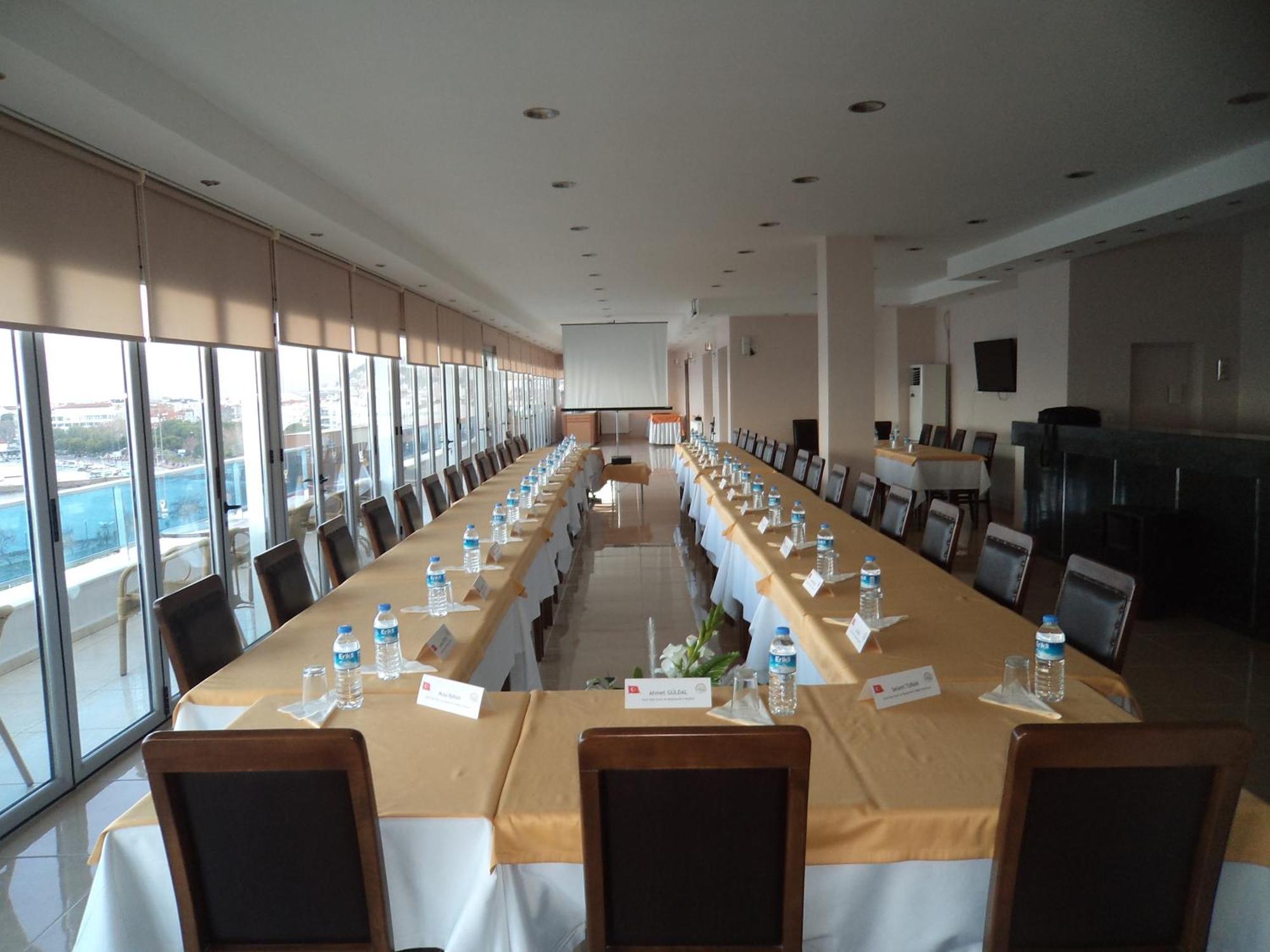 Perla Hotel Dikili Kültér fotó