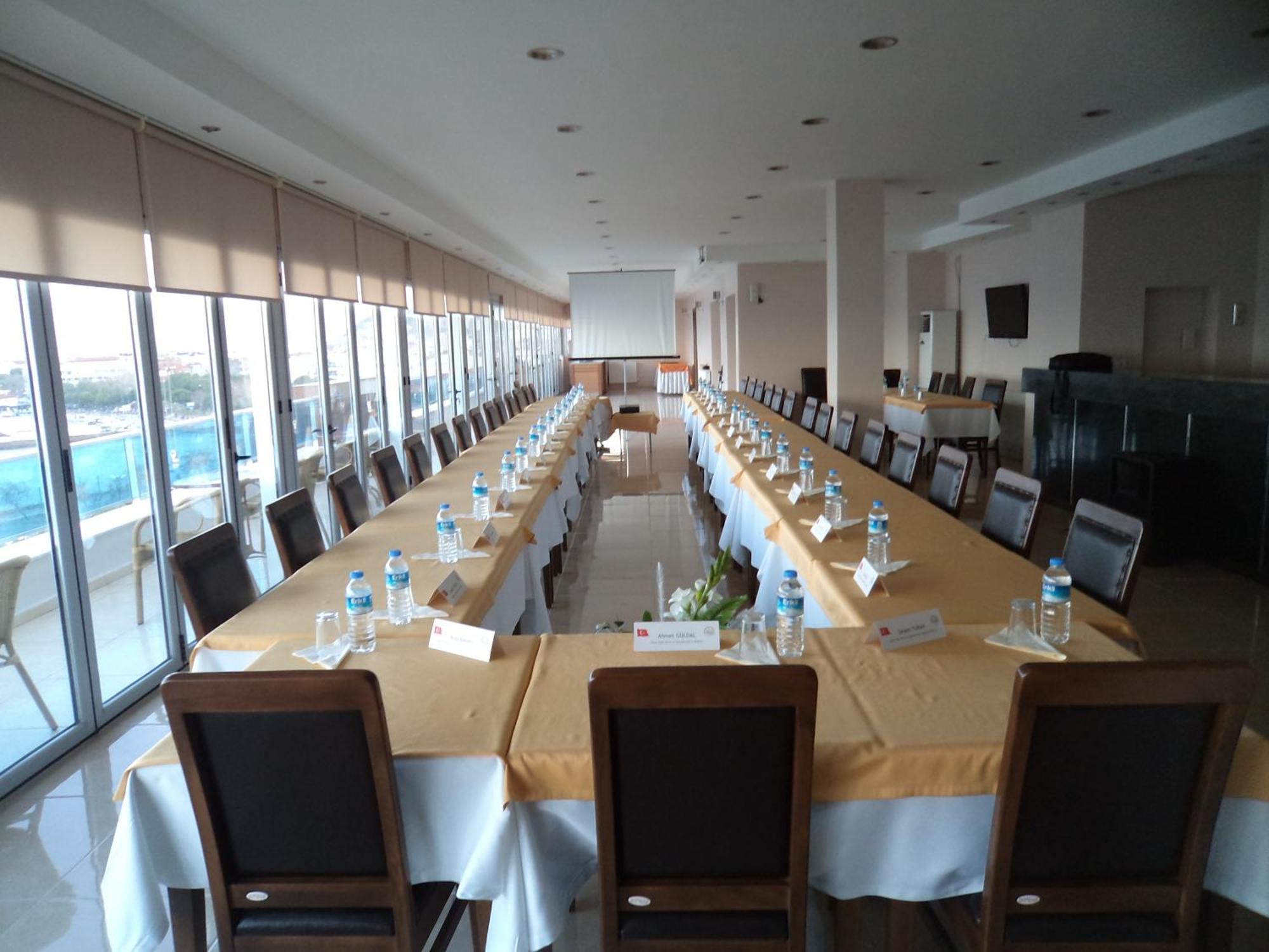 Perla Hotel Dikili Kültér fotó