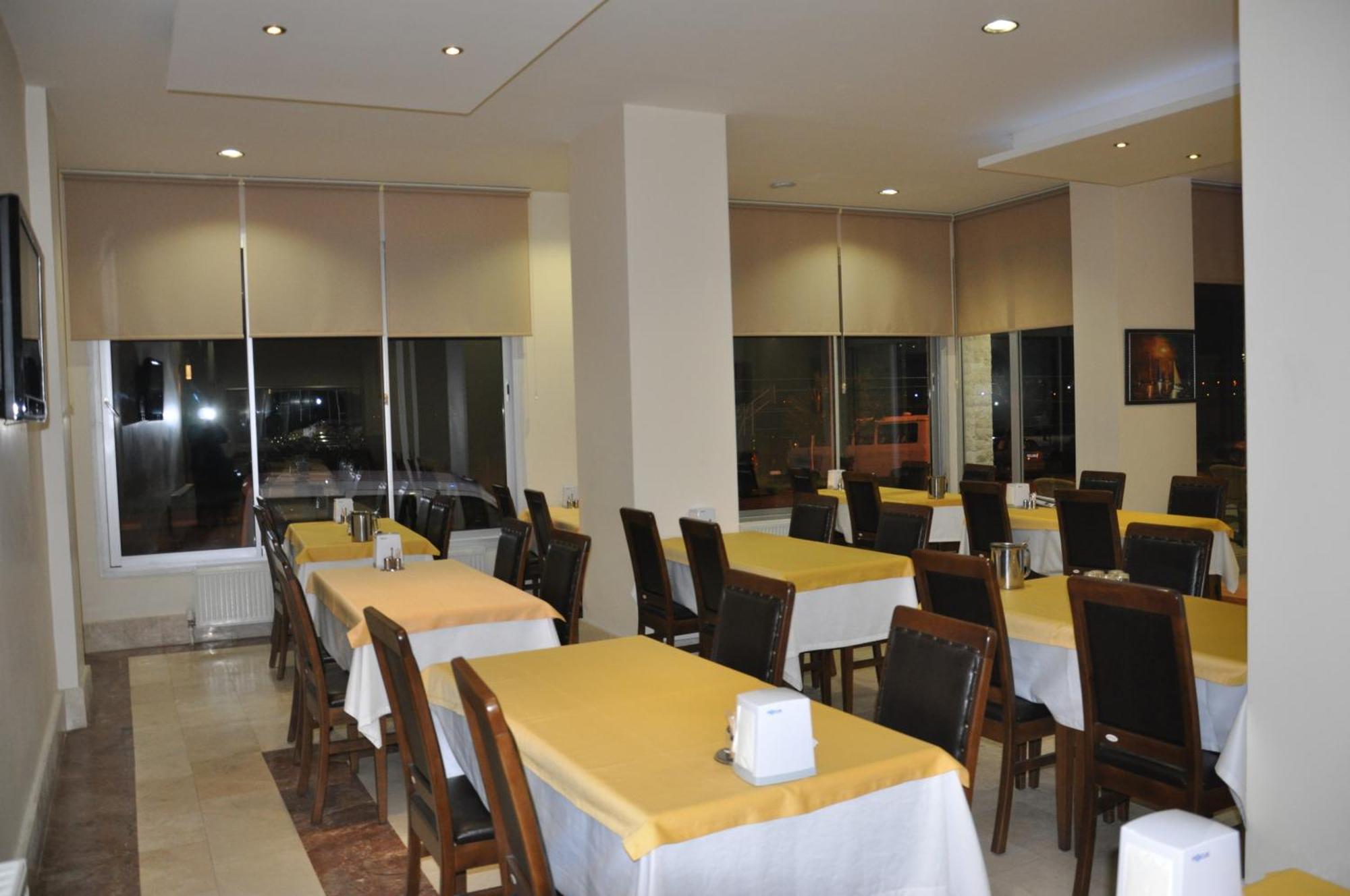 Perla Hotel Dikili Kültér fotó