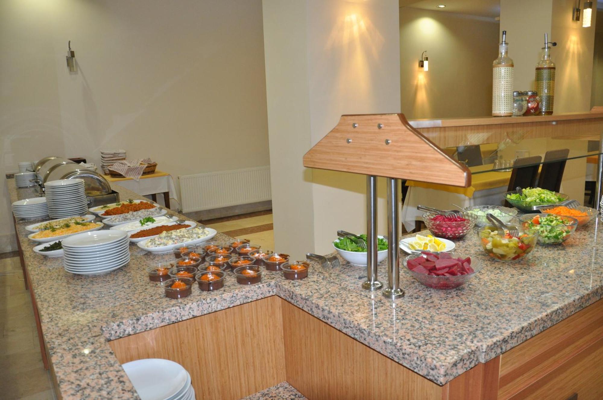 Perla Hotel Dikili Kültér fotó