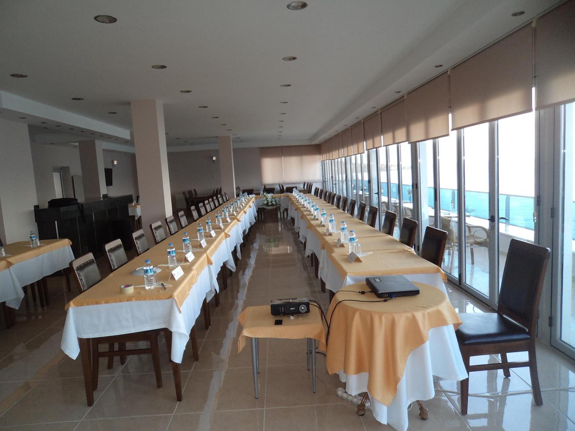 Perla Hotel Dikili Kültér fotó