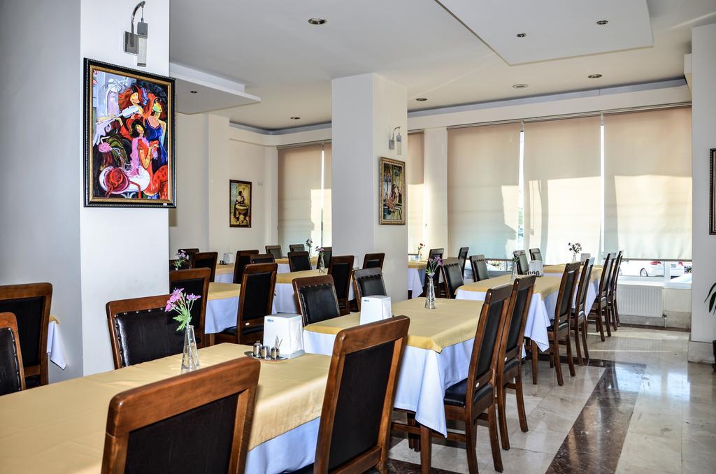 Perla Hotel Dikili Kültér fotó