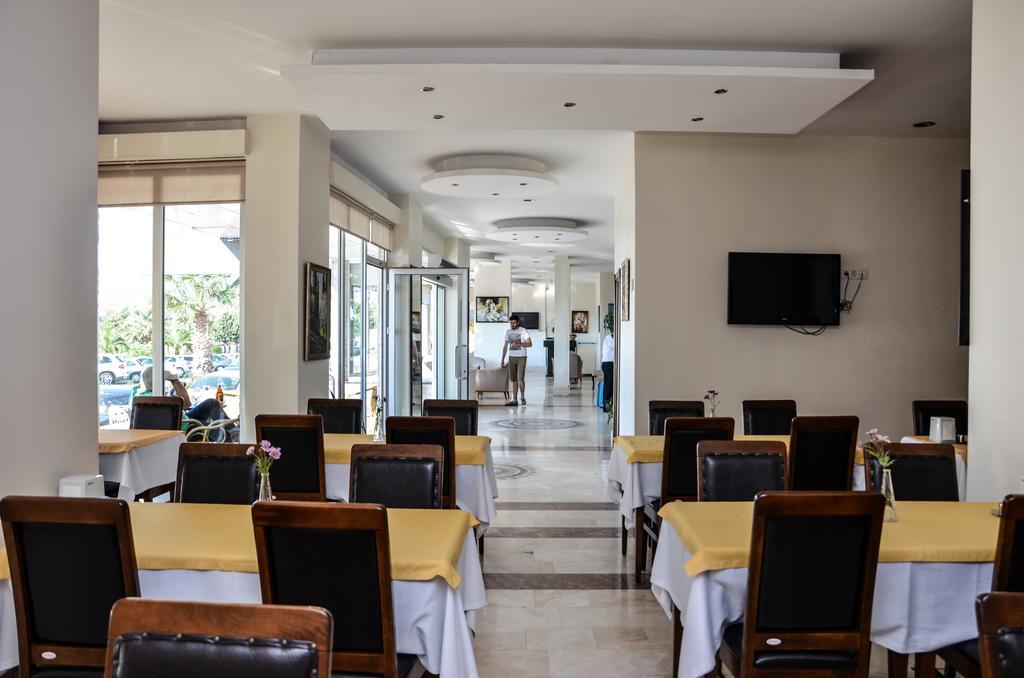 Perla Hotel Dikili Kültér fotó