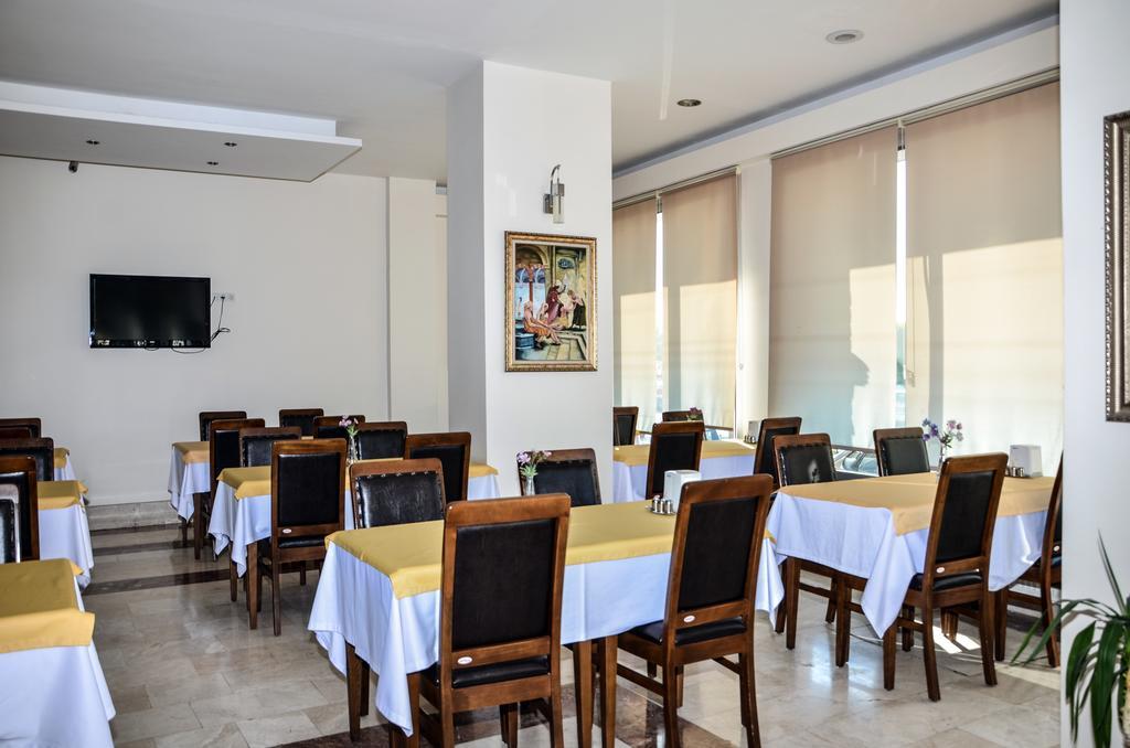 Perla Hotel Dikili Kültér fotó