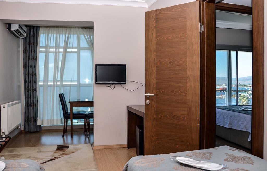 Perla Hotel Dikili Kültér fotó