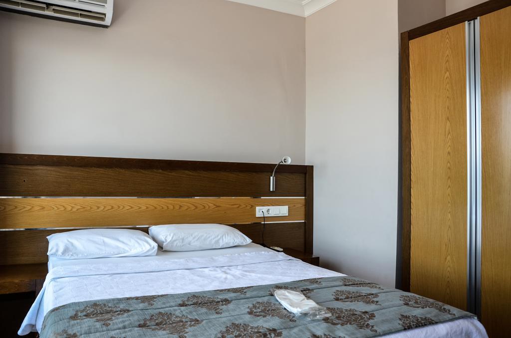 Perla Hotel Dikili Kültér fotó