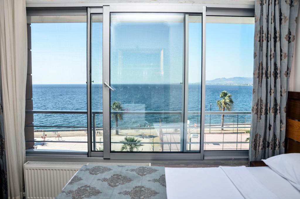 Perla Hotel Dikili Kültér fotó