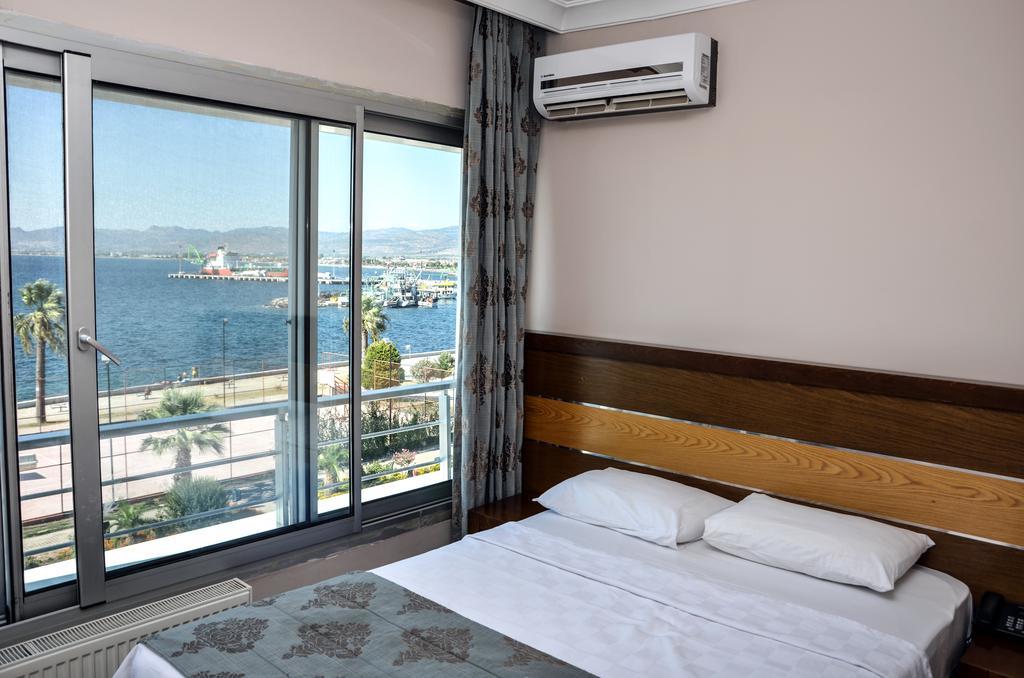 Perla Hotel Dikili Kültér fotó