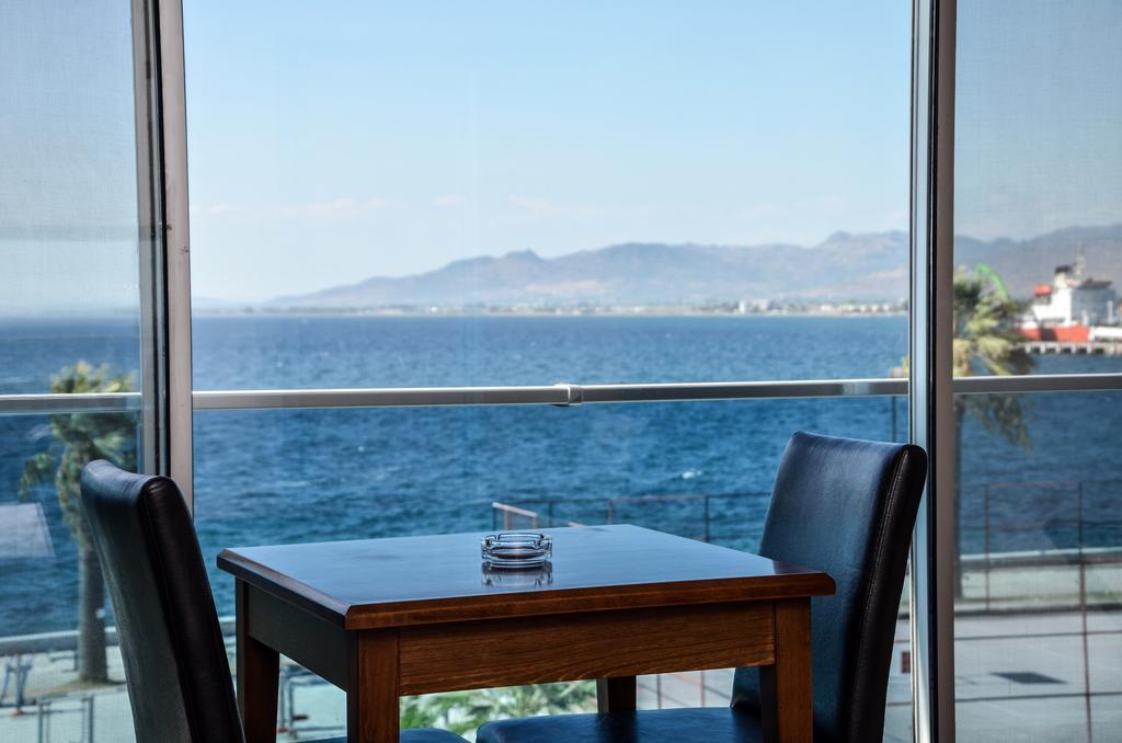 Perla Hotel Dikili Kültér fotó