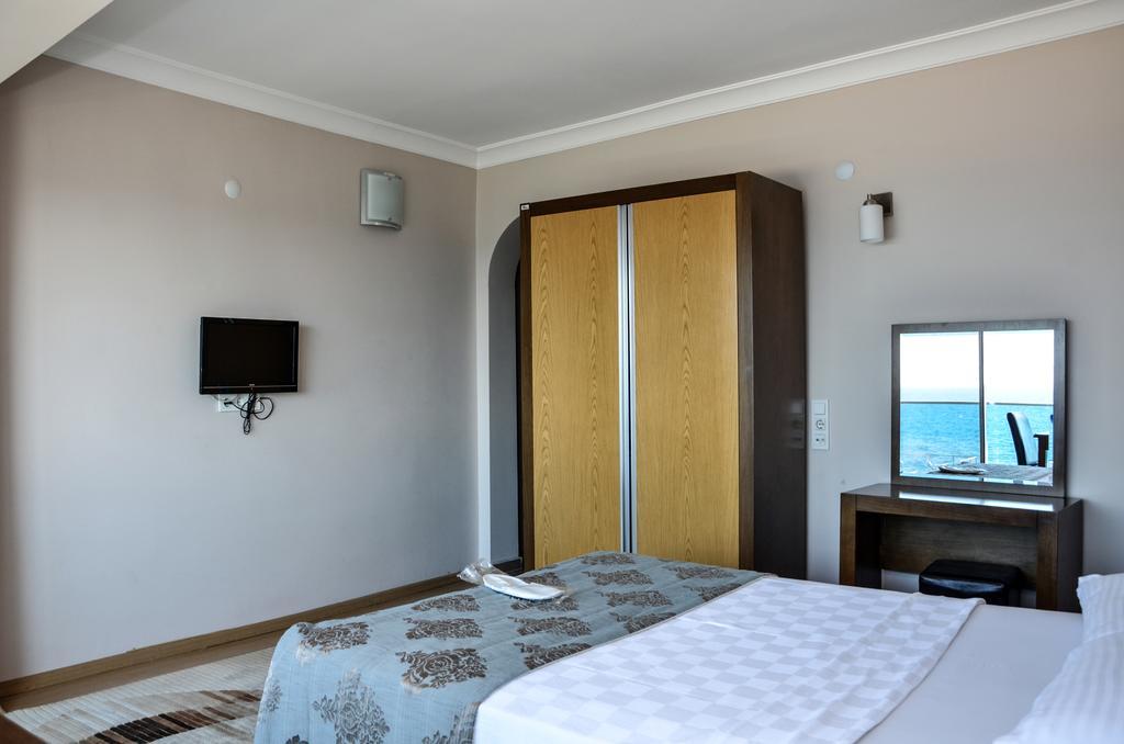Perla Hotel Dikili Kültér fotó