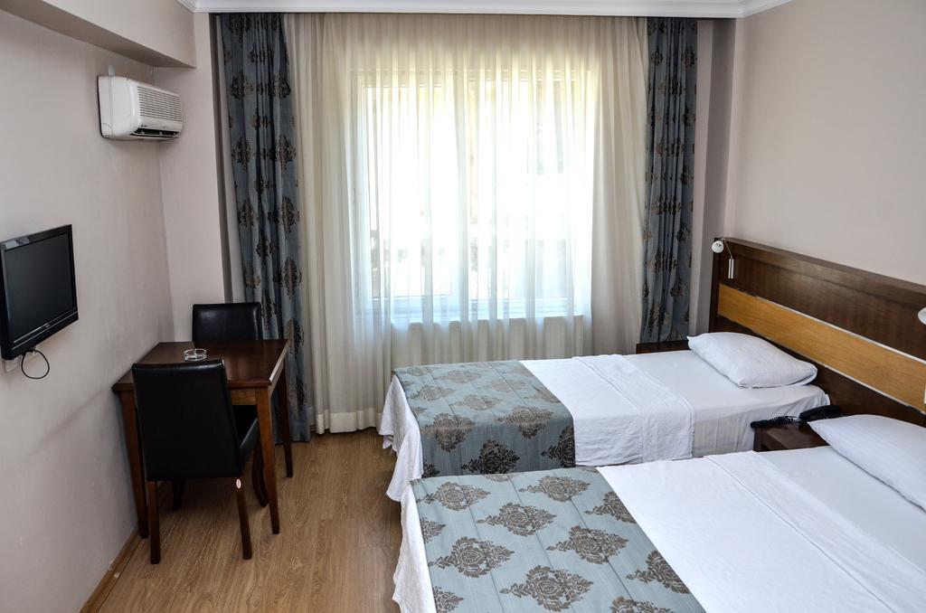 Perla Hotel Dikili Kültér fotó