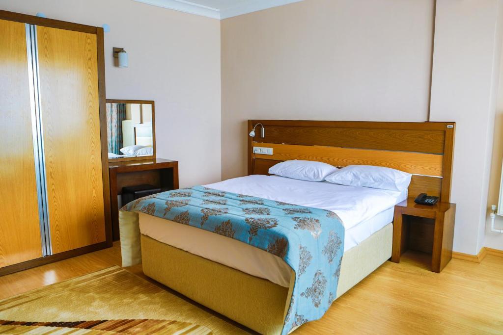 Perla Hotel Dikili Szoba fotó
